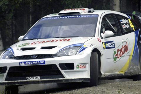 WRC: 15 lat temu Rajd Finlandii wygrał Estończyk. Czy Ott Tänak powtórzy wyczyn Markko Märtina?