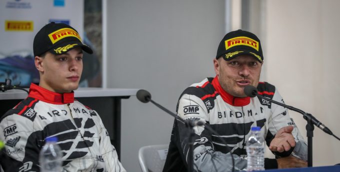 ERC: Hubert Ptaszek i Maciek Szczepaniak nie jadą do Rzymu