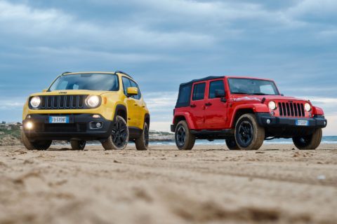 Jeep Renegade – kompaktowy SUV z duszą giganta. Poznaj wady i zalety modelu!