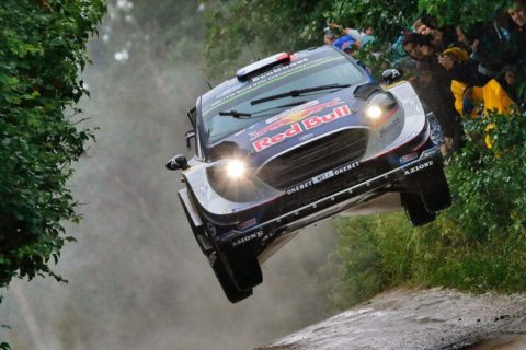 Po sześciu latach znów bez sponsora tytularnego. Rajd Polski zapowiada zmiany