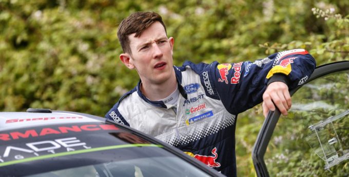 WRC: Czy fińskie szutry znów będą leżeć Elfynowi Evansowi?