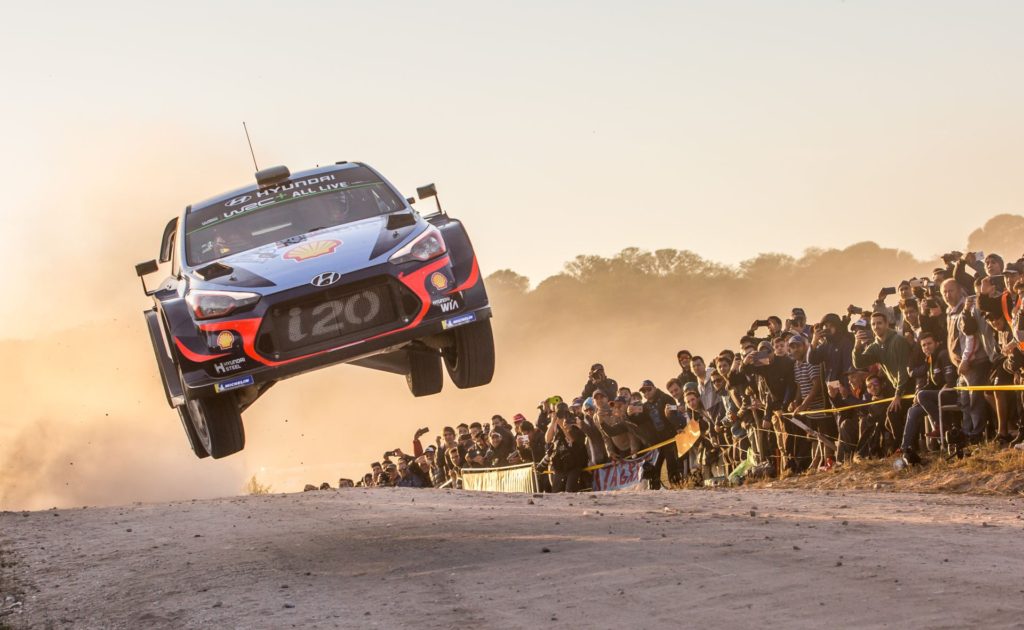 Pierwsza połowa sezonu WRC: Weź się w garść Andreas, żegnaj Kris