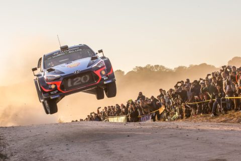 Pierwsza połowa sezonu WRC: Weź się w garść Andreas, żegnaj Kris