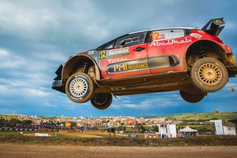 WRC: Citroën szykuje kolejną rewolucję w samochodzie rajdowym