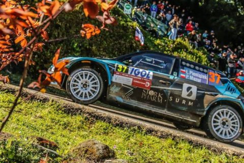 WRC: Rajd Niemiec z Polakami. Powrót Daniego Sordo