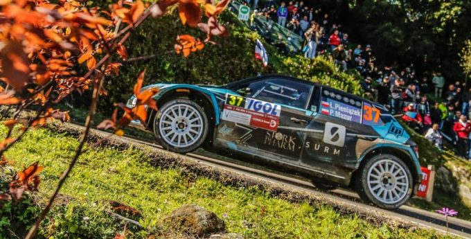 WRC: Rajd Niemiec z Polakami. Powrót Daniego Sordo