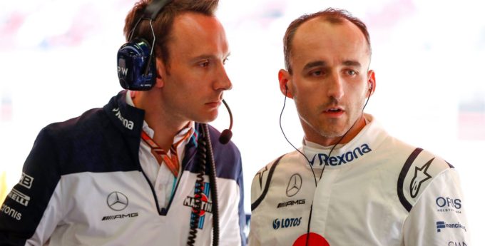 Robert Kubica: Miałem podpisany kontrakt z Ferrari na sezon 2012