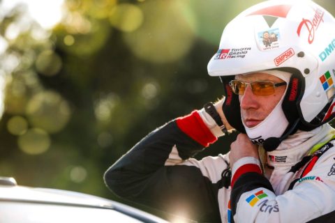 WRC: Mäkinen jest rozczarowany Latvalą. Yarisy będą szybkie w Finlandii