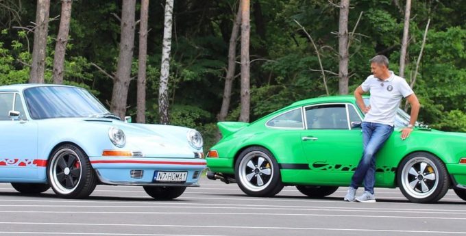 Goodwood Festival of Speed bez Kubicy, ale z Hołowczycem