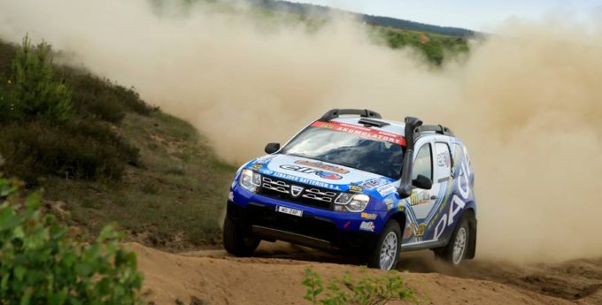 Dacia Duster Elf Cup: Zacięta rywalizacja w generalce