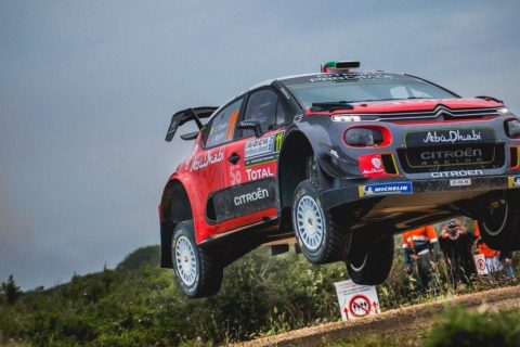 Rajd Estonii z fabrycznymi WRC i zwycięzcą Rajdu Śląska