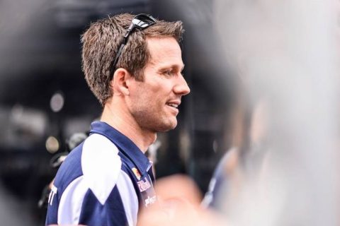 WRC: Sébastien Ogier odbył rozmowę z Citroënem