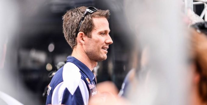 WRC: Sébastien Ogier odbył rozmowę z Citroënem