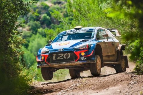 WRC: Miejsce w kalendarzu dla najbogatszych. Rajd Turcji wykupił miejsce Polski?