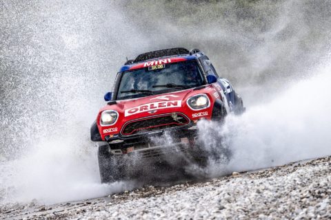 Baja Espana: Przygoński otwiera listę, z nim 15 innych Polaków