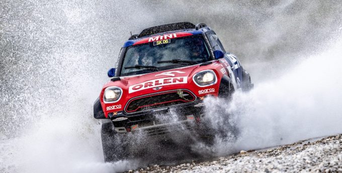 Baja Espana: Przygoński otwiera listę, z nim 15 innych Polaków