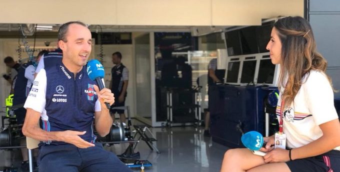 Robert Kubica nie pojawi się na Goodwood Festival of Speed! Wraca za kierownicę bolidu F1