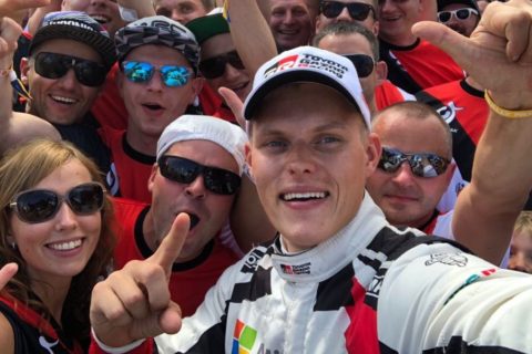 Rajd Estonii: Tänak i Järveoja wygrywają przed własną publicznością