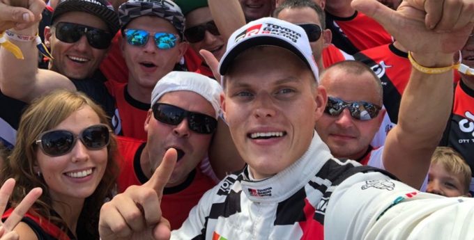 Rajd Estonii: Tänak i Järveoja wygrywają przed własną publicznością