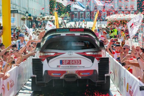 Ott Tänak: To było zwycięstwo dla kibiców