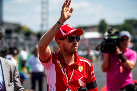 F1: Czy Grand Prix Węgier było symbolicznym końcem szans Vettela na mistrzostwo?
