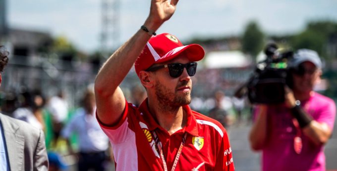 F1: Czy Grand Prix Węgier było symbolicznym końcem szans Vettela na mistrzostwo?