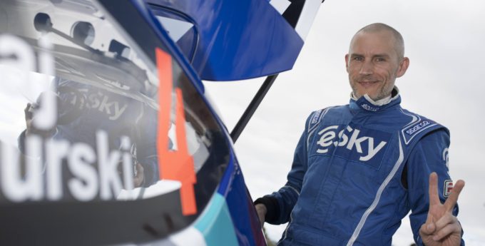 Łukasz Habaj nie jedzie Rajdu Barum i przesiada się do Fabii R5