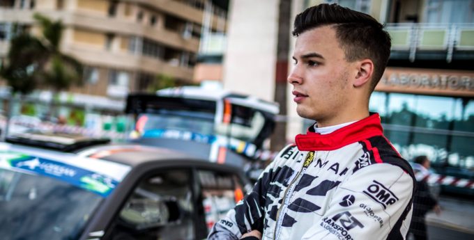 ERC: Trzy polskie R5 powalczą w Rzymie