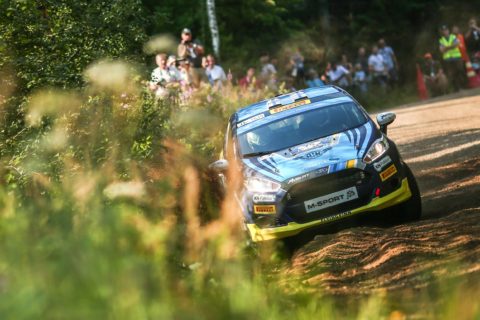 Junior WRC: Szwed wygrał w Szwecji, Francuz na Korsyce. Kto wygra w Rajdzie Finlandii?