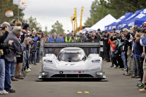 Volkswagen I.D. R Pikes Peak gotowy na kolejny rekord podczas Goodwood Festival of Speed