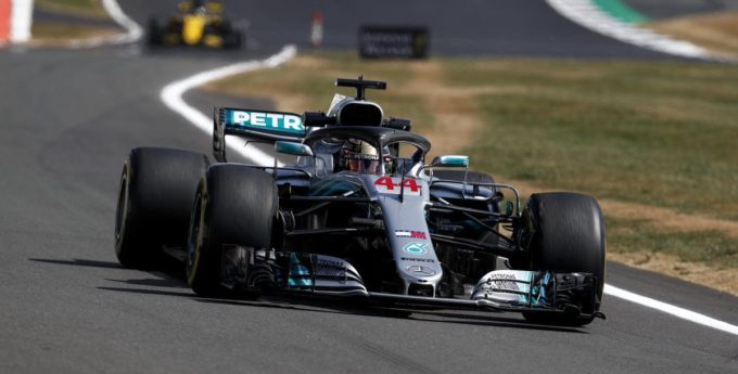 Grand Prix Wielkiej Brytanii F1: Junior znów zaskakuje. Hamilton najlepszy na swojej ziemi