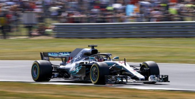 Grand Prix Wielkiej Brytanii F1: Fatalne kwalifikacje Williamsa. Hamilton z pole position
