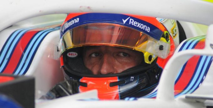 Ruszają testy F1 na Hungaroringu. Robert Kubica sprawdzi przednie skrzydło na 2019