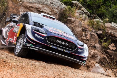 WRC: Dokąd doleci Teemu Suninen w Rajdzie Finlandii? To może być życiówka