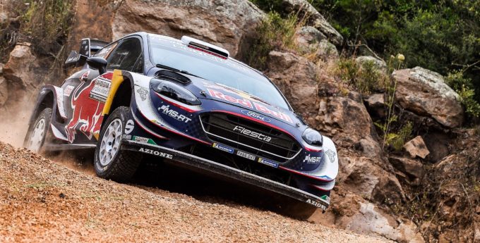 WRC: Dokąd doleci Teemu Suninen w Rajdzie Finlandii? To może być życiówka