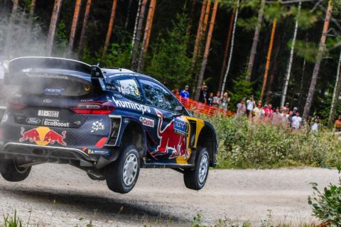Rajd Finlandii: Zespołowe gierki w M-Sporcie? Neuville nie ma wątpliwości