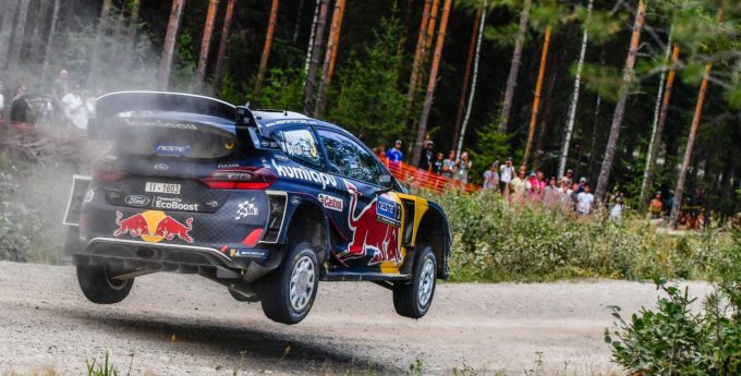 Rajd Finlandii: Zespołowe gierki w M-Sporcie? Neuville nie ma wątpliwości