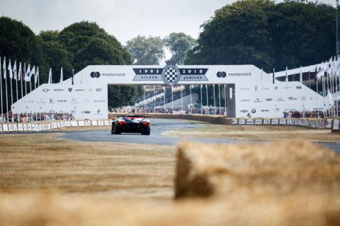 Byłem na Goodwood. Można umierać