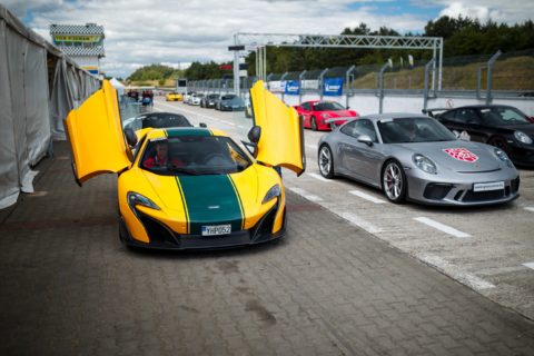 Jest lista chętnych na przejęcie Gran Turismo Polonia od Toru Poznań