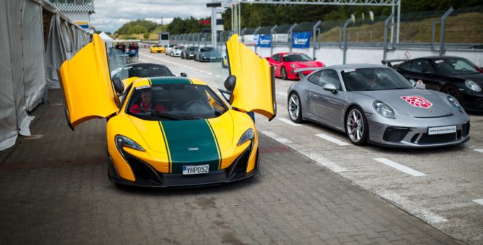 Jest lista chętnych na przejęcie Gran Turismo Polonia od Toru Poznań