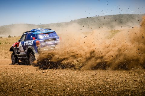 Baja España: Przygoński najszybszy z Polaków. Udany prolog Domżały