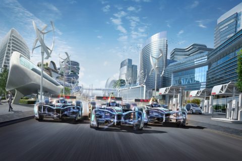 Nowa Formuła E będzie miejscem niezwykłej batalii, o której marzyli kibice motorsportu