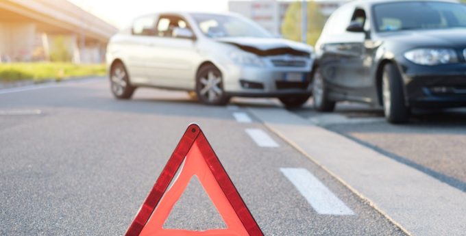 Mapa wypadków ze skutkiem śmiertelnym – Wakacje 2019 ma być przestrogą dla kierowców