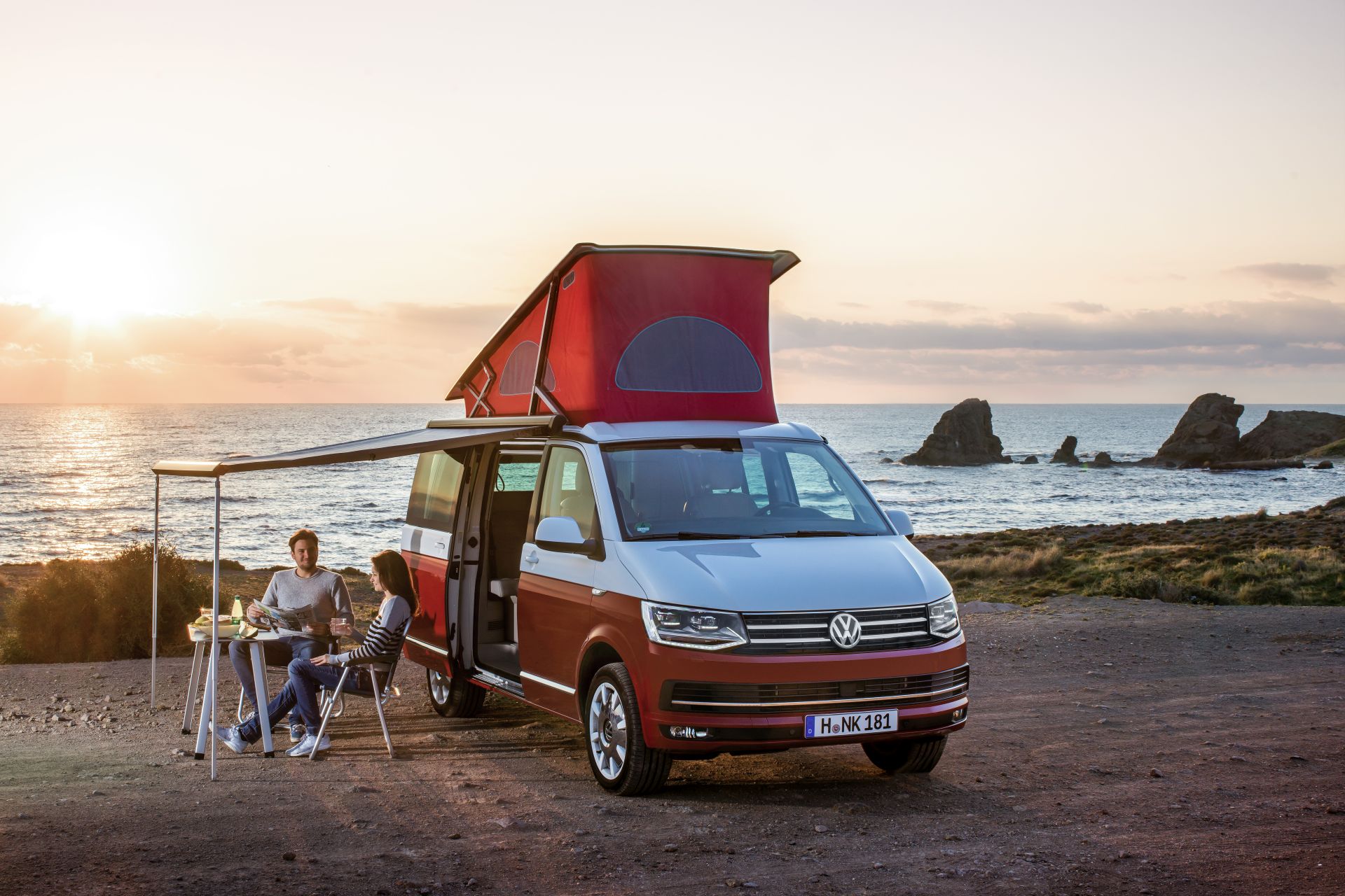 Volkswagen California
