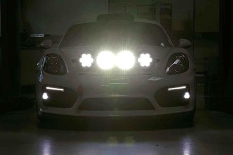 WRC: Porsche szykuje rajdową niespodziankę z rekordzistą Pikes Peak