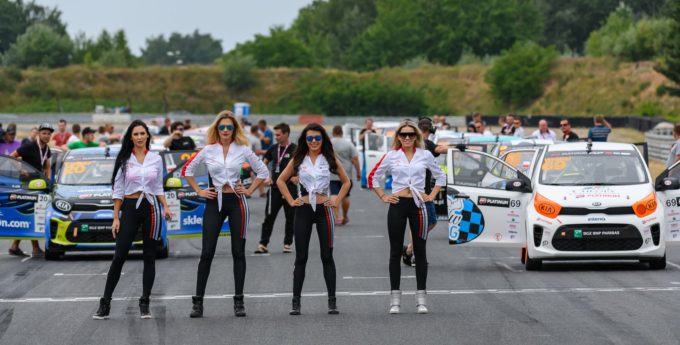 Wróbel celuje w pole position i chce umocnić się na fotelu lidera