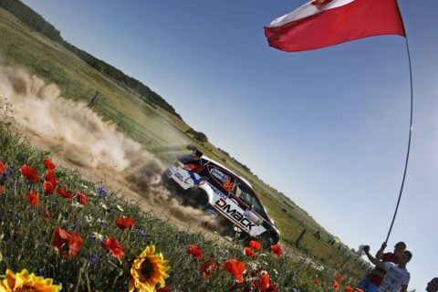 Rajd Polski skrojony na mistrzostwa Europy. Prawie 216 km oesowych