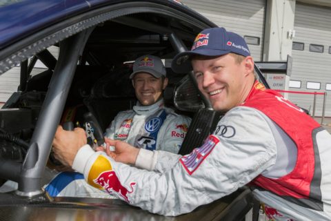 WRC: Sébastien Ogier coraz bliżej DTM. Dostanie Mercedesa na Red Bull Ring