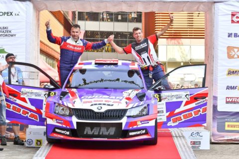 Poznaliśmy obsadę Rajdu Rzeszowskiego. Powrót trzech mistrzów Polski, 11 aut R5