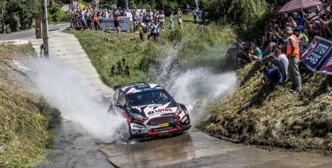 Najlepsi kierowcy FIA ERC drugiego 10-lecia XXI wieku